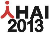 iHAI-2013 Small Logo