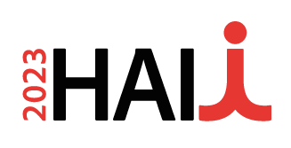 HAI 2023 (11th Annual International Conference on Human-Agent Interaction)