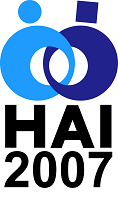 HAI-2007 Logo