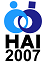 HAI-2007 Small Logo